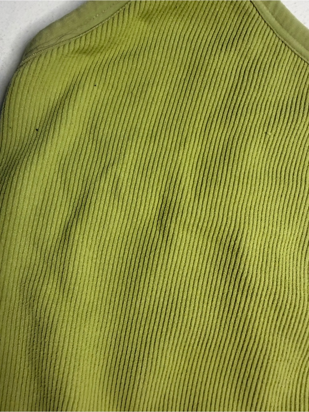 Set Active Ribbed Scoop Top - Picture 5 of 6